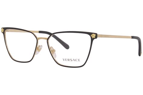 versace glasses hi 2412|Versace VE1275 Eyeglasses .